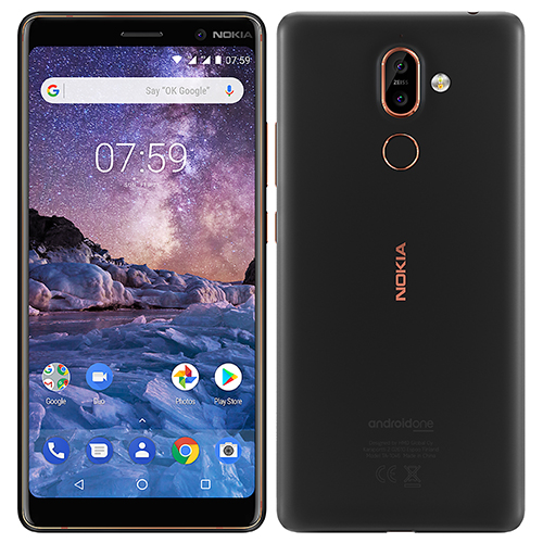 Nokia 7 Plus Dual Sim 64gb
